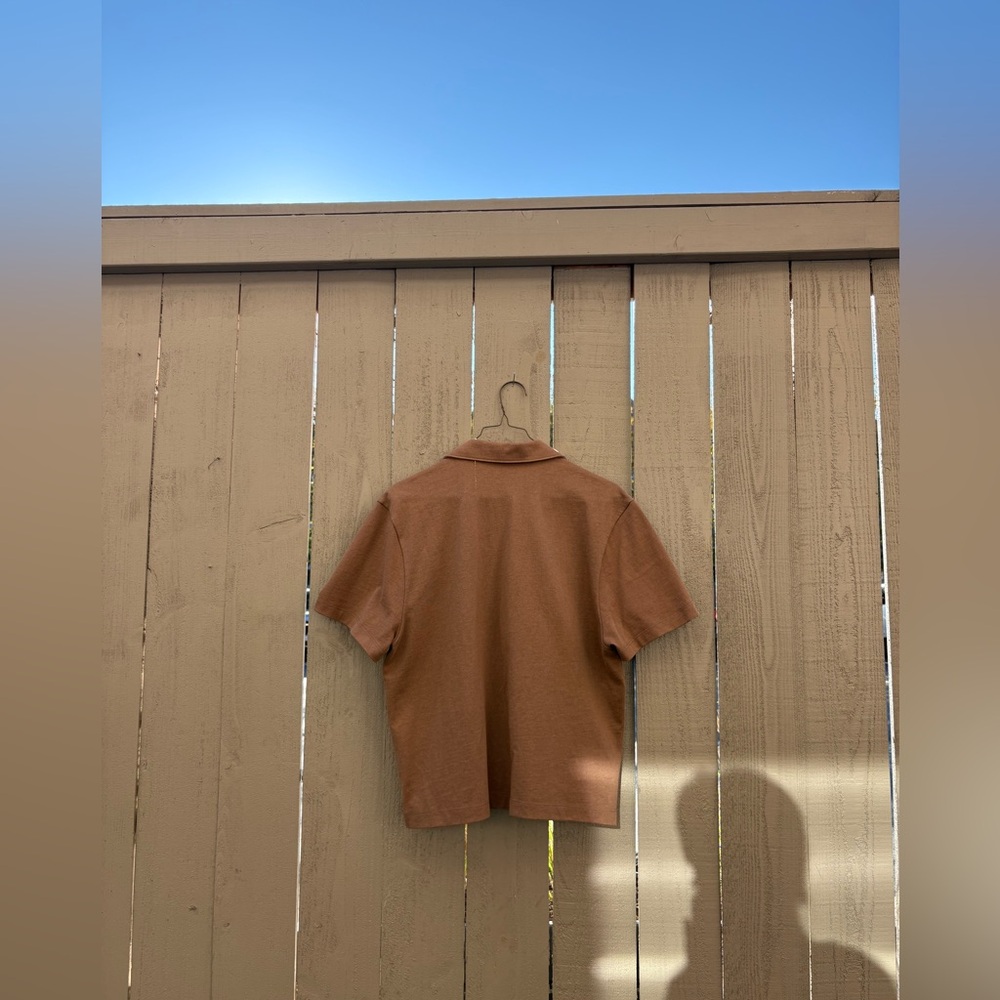 Madewell short sleeve button up shirt - Picture 3 of 3
